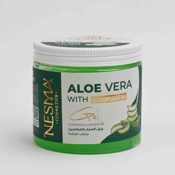 مرطب بشرة جل الاوليفرا الطبيعي  Natural olivera gel